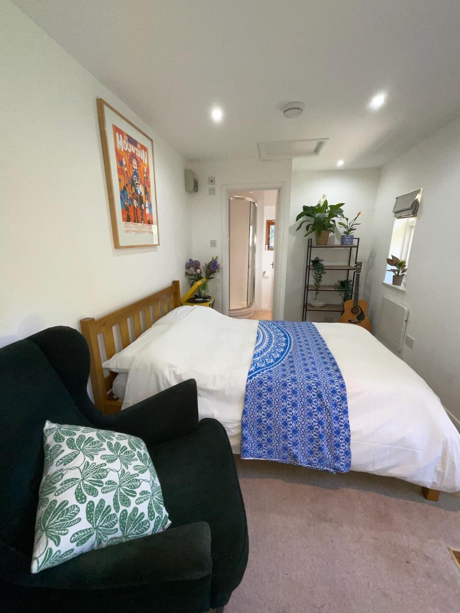 Lewes Garden Room - Free Parking Exterior foto
